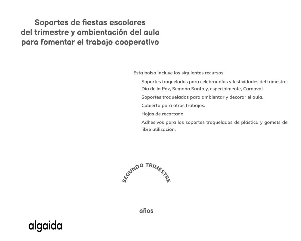 Imagen 0 de Proyecto picapica educacion infantil. 3