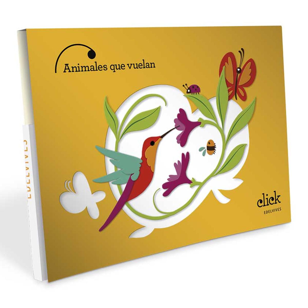 Animales que vuelan 5 anos 2