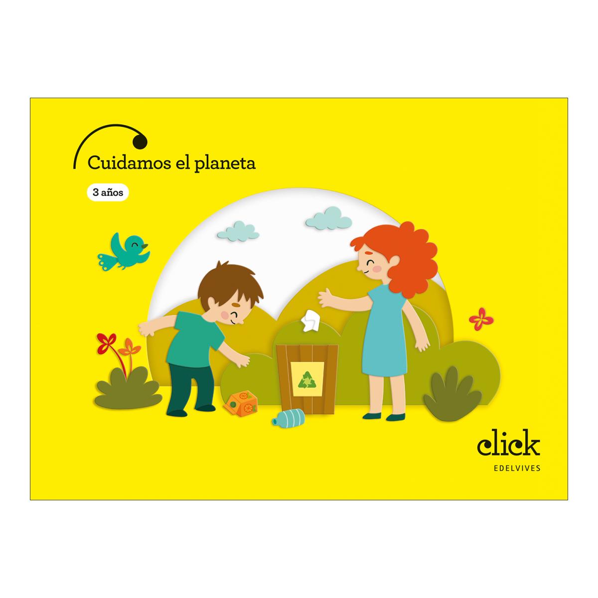 Cuidamos el planeta 3 anos