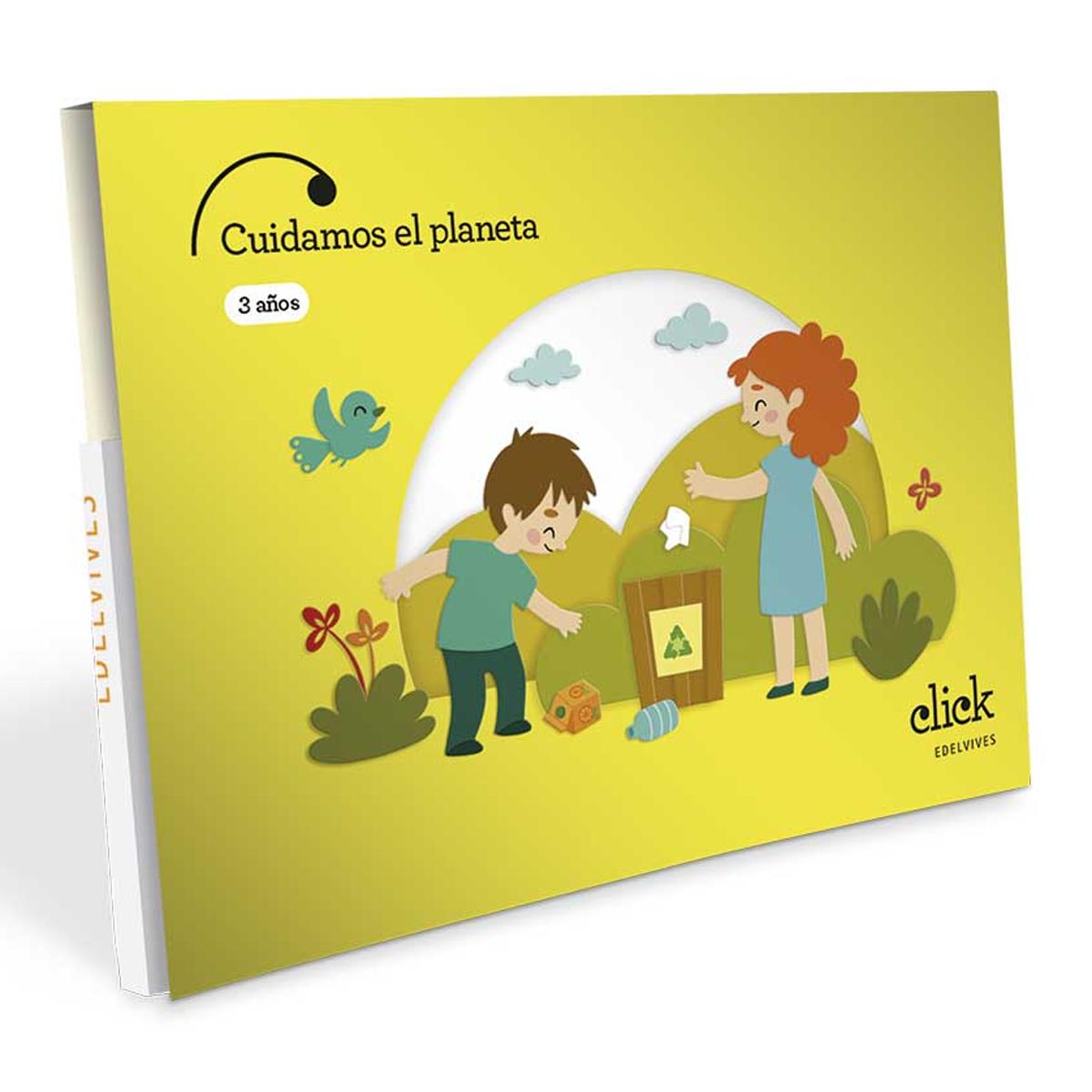 Cuidamos el planeta 3 anos 2