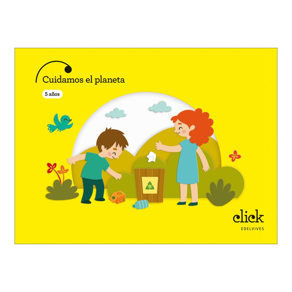 Cuidamos el planeta 5 anos