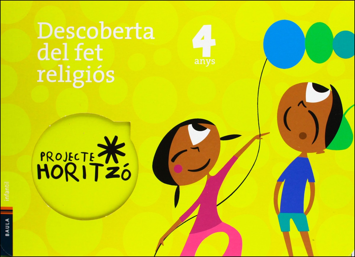 Descoberta Del Fet Religiós 4 Anys Infantil