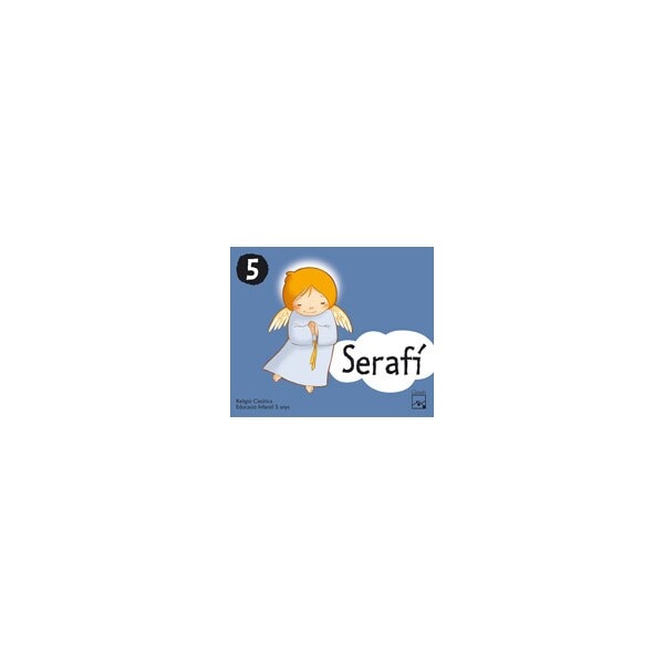 Carpeta Serafí 5 anys