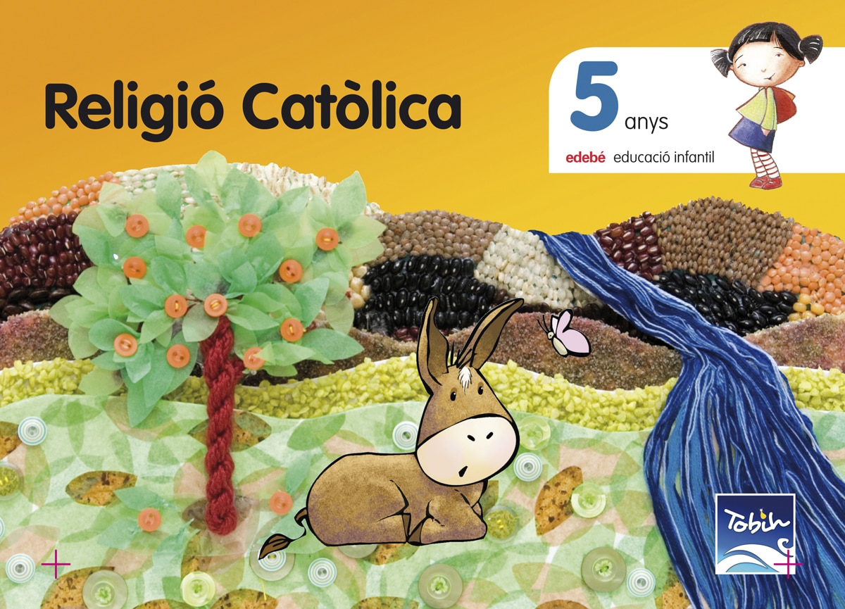RELIGIÓ CATÒLICA 5 ANYS