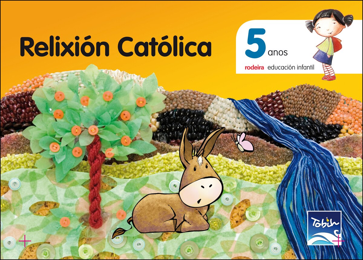 RELIXIÓN CATÓLICA 5 ANOS