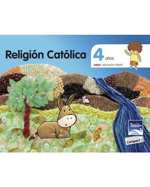 RELIGIÓN CATOLICA 4 AÑOS TOBIH-COMPACT