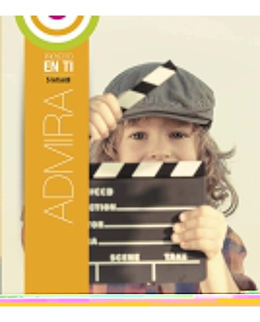 Imagen 1 de Proyecto En ti - Educación Infantil - 5 años : Admira (Tapa blanda)