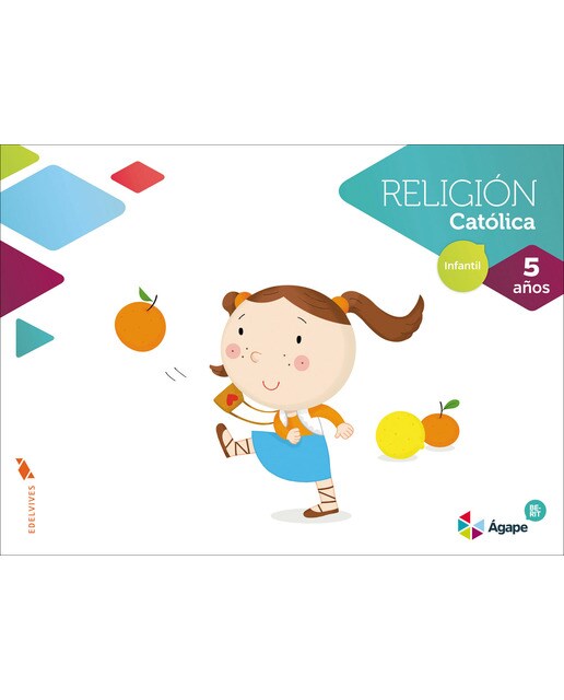 Religión Ágape-Berit 5 años