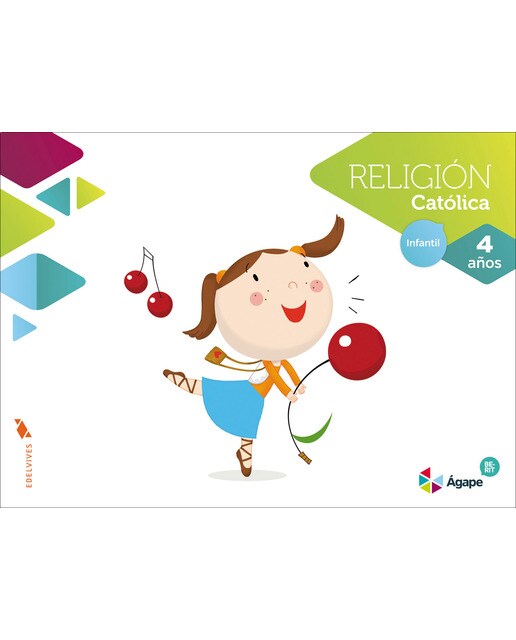 Religión Ágape-Berit 4 años