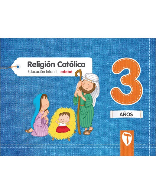 RELIGIÓN CATÓLICA  3 AÑOS 1