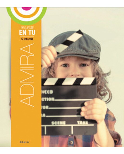 Imagen 1 de Admira 5 anys Infantil En Tu  (Tapa blanda)