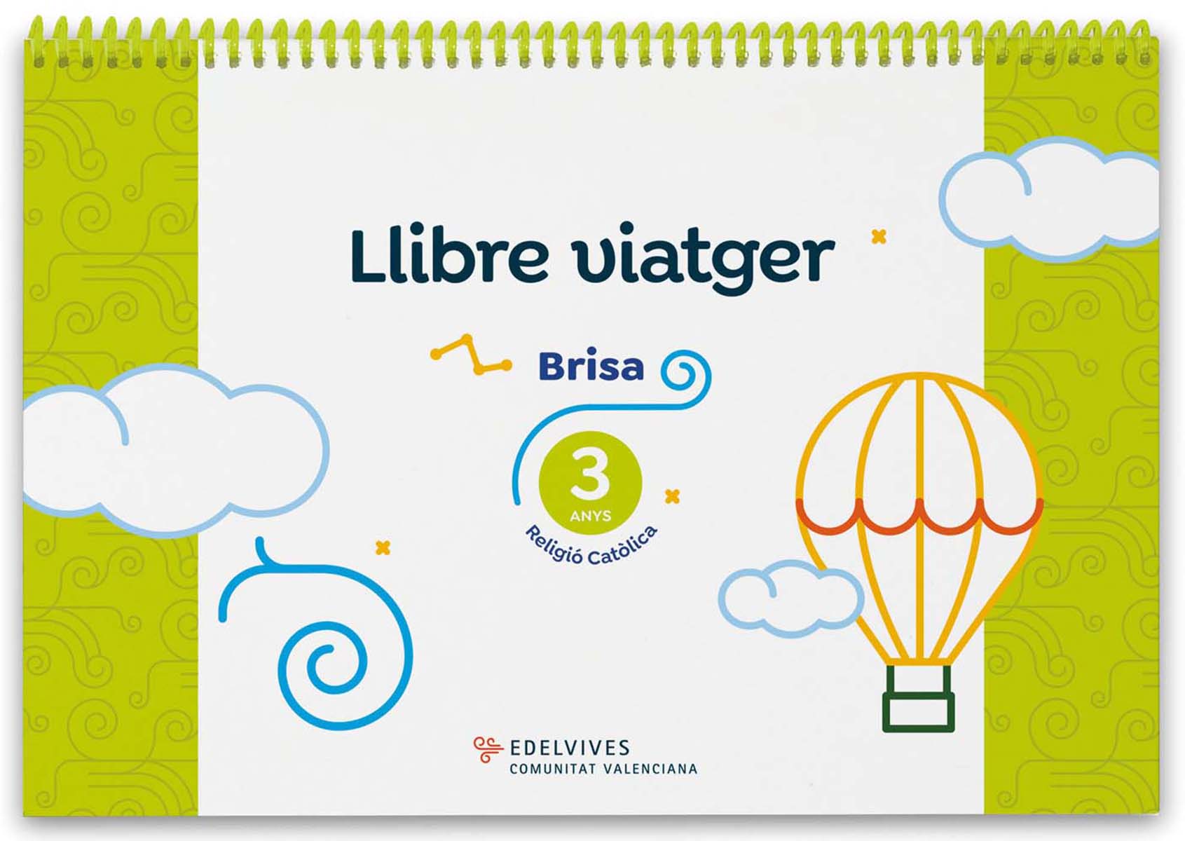 Projecte Brisa - 3 anys : Religió Catòlica 1