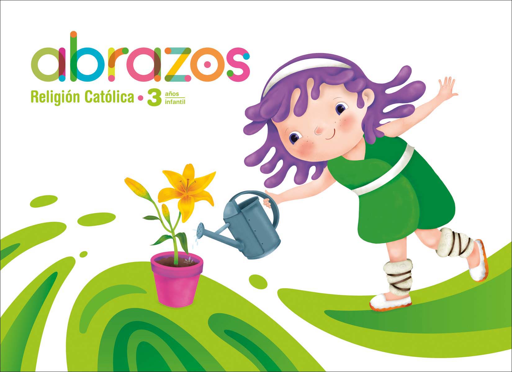 Imagen 0 de Proyecto Abrazos - 3 años : Religión Católica