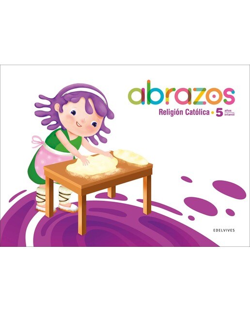 Imagen 0 de Proyecto Abrazos - 5 años : Religión Católica