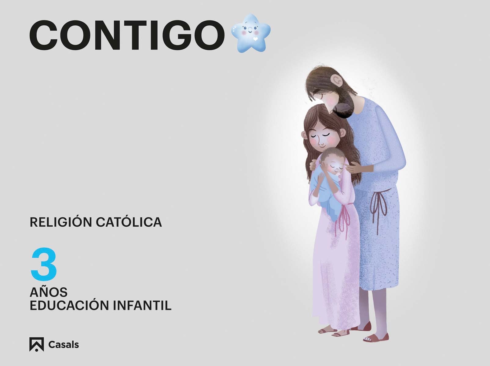 Imagen 0 de Contigo. 3 años