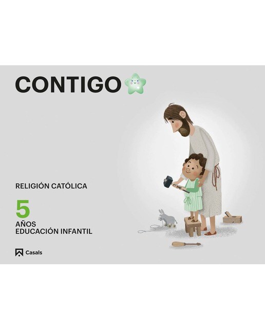 Contigo. 5 años 1