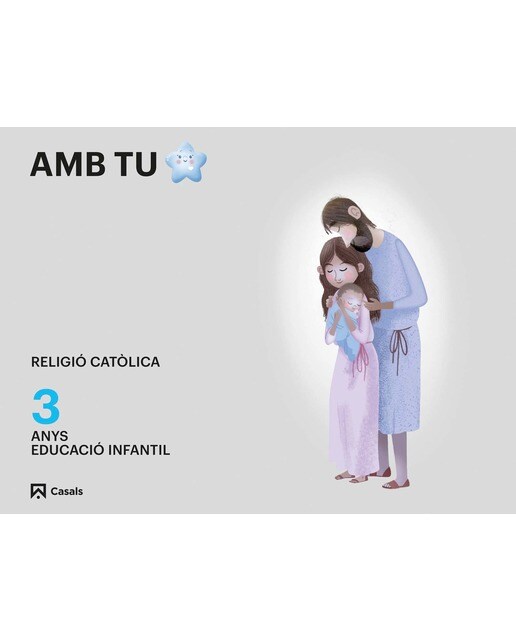 Imagen 0 de Amb tu. 3 anys