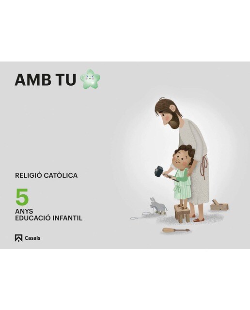 Imagen 0 de Amb tu. 5 anys