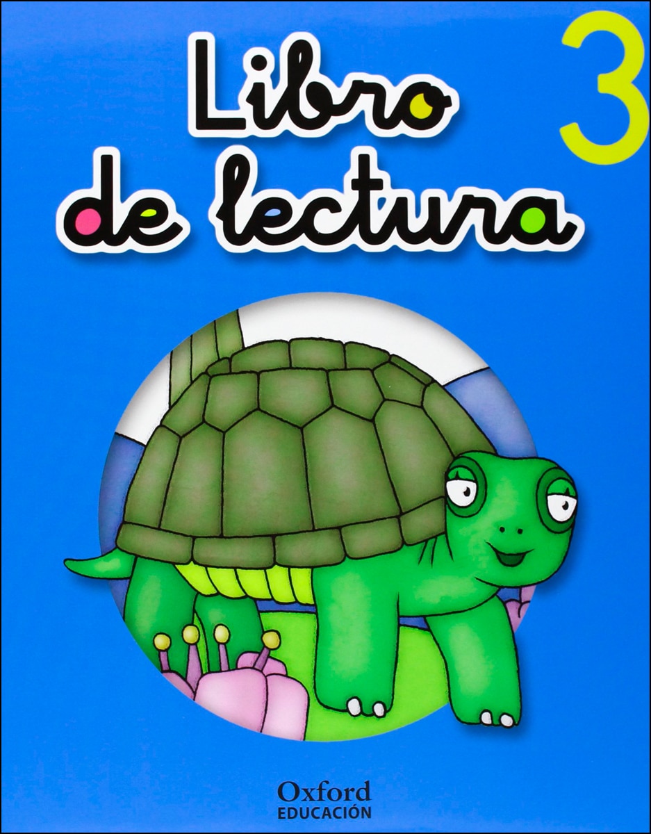 El tren de las letras. Lectoescritura 3
