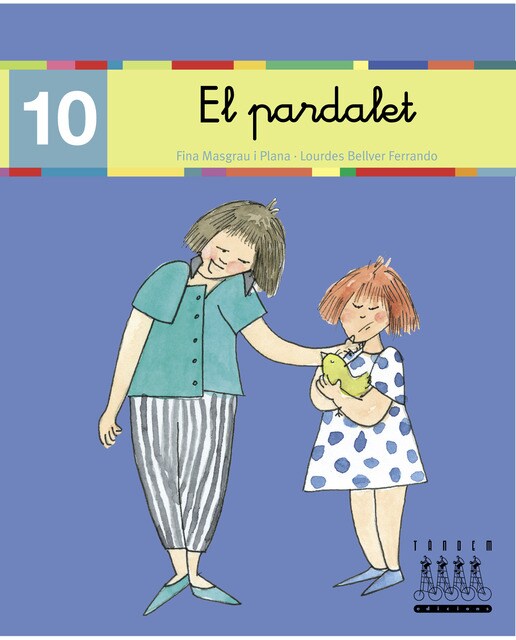 El pardalet