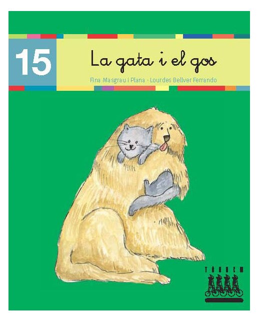 La gata i el gos