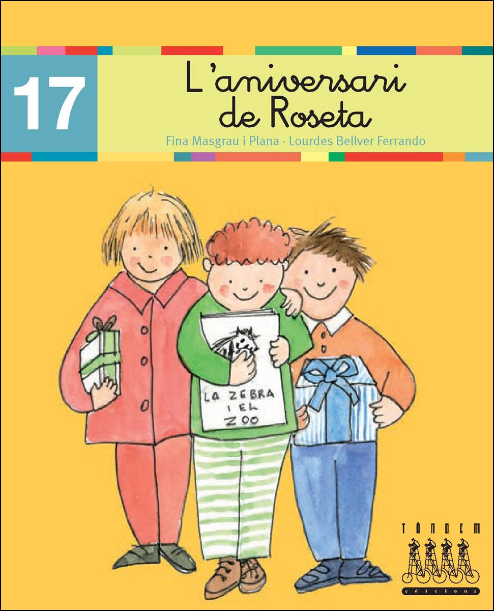 L´aniversari de Roseta
