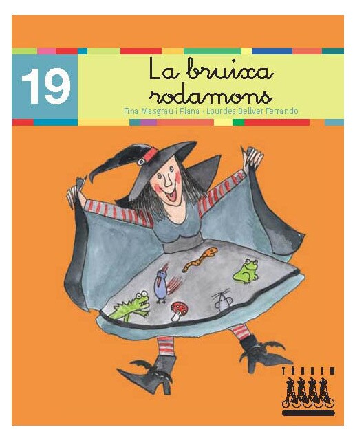 La bruixa Rodamons