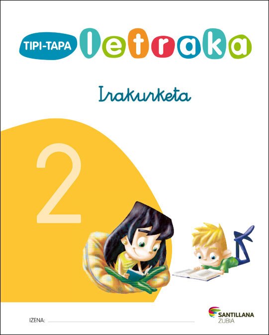 TIPI-TAPA LETRAKA IRUKURKETA 2 ZUBIA 1