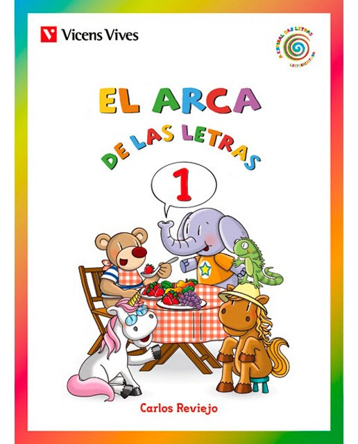 El arca de las letras 1