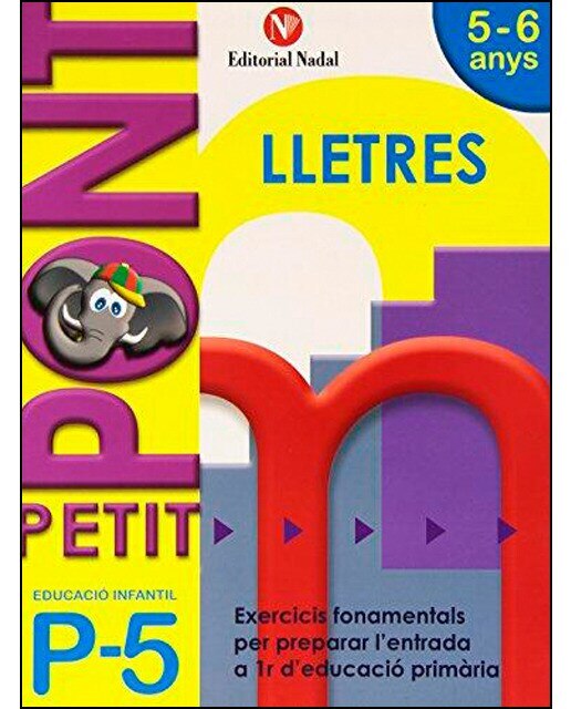 Petit pont 5 llengua. Ed12 1