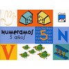Numeramos. 5 años