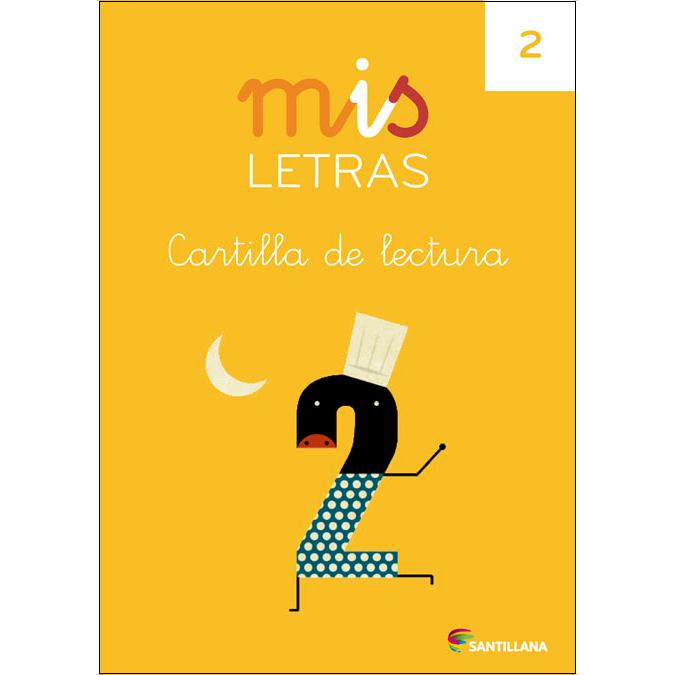 MIS LETRAS CARTILLA DE LECTURA 2 1