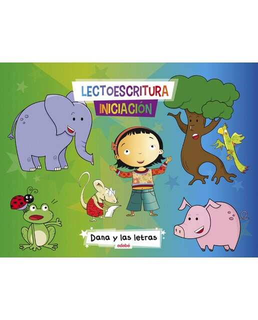 LECTOESCRITURA INICIACIÓN CUADERNO 0