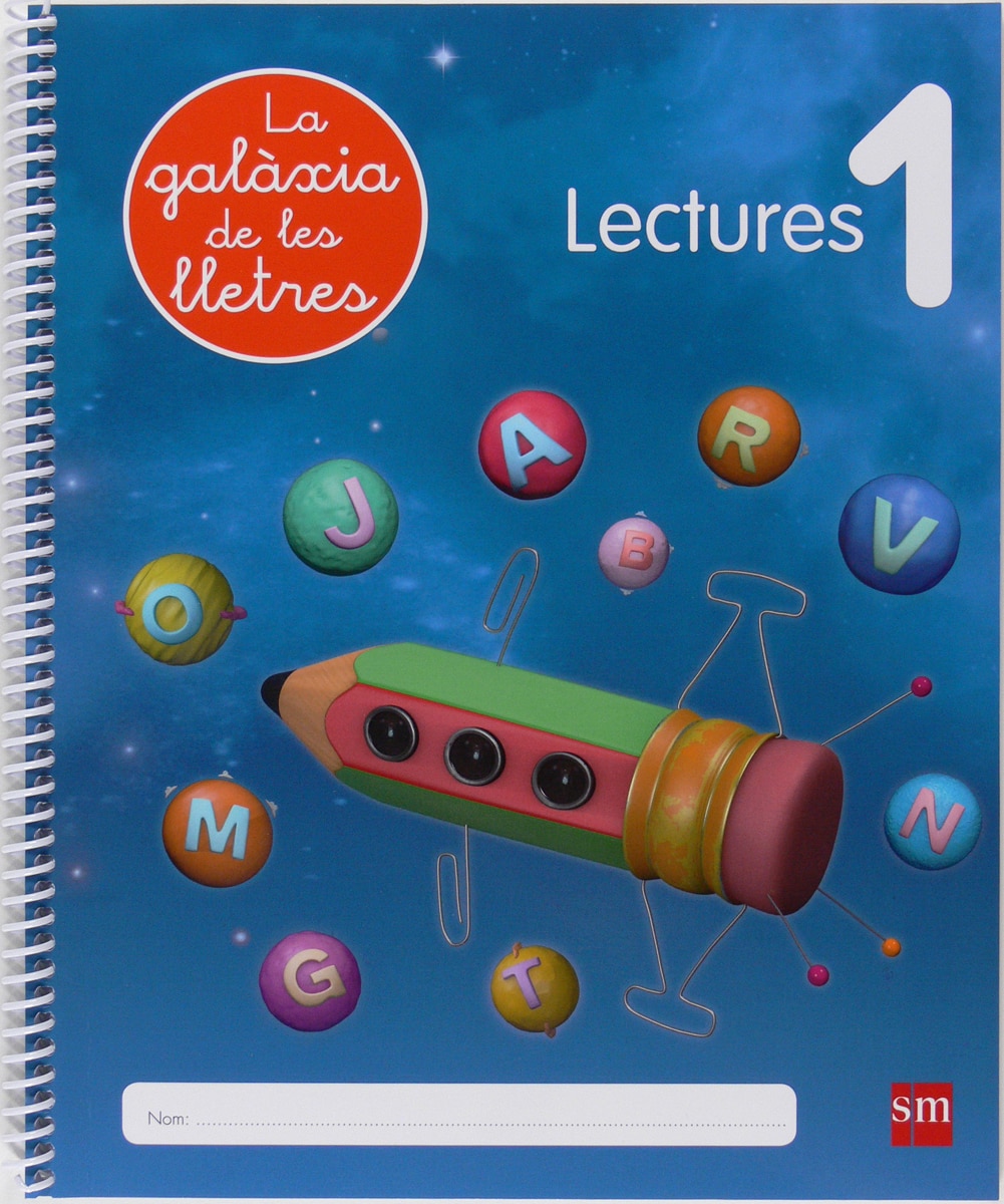 Lectures 1. La galàxia de les lletres 1
