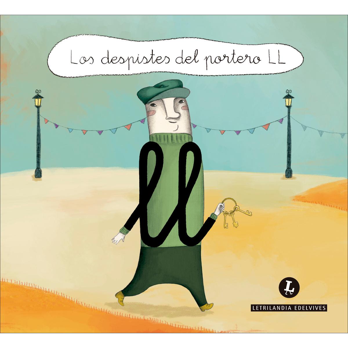 Letra a letra Letrilandia pack Nº 4