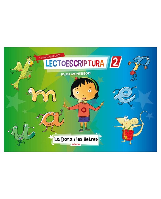 LECTOESCRIPTURA QUADERN 2 + 1 CONTE