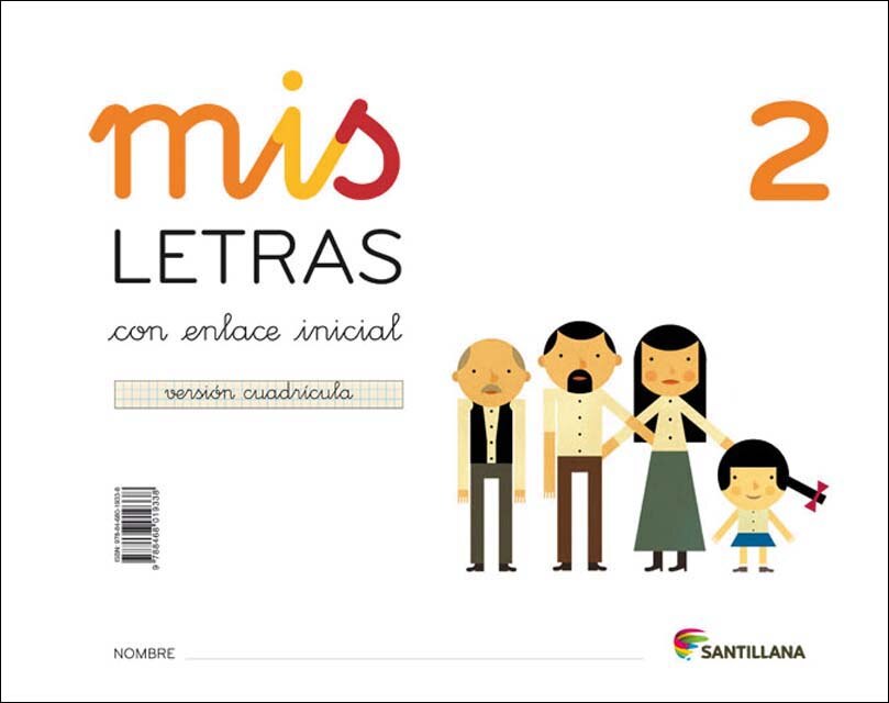 MIS LETRAS 2 CON ENLACE INICIAL VERSION CUADRICULA 1