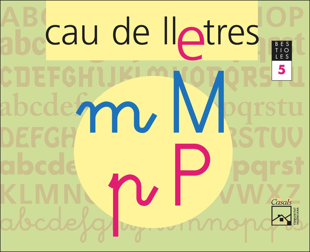 LECTOESCRIPTURA 5-CAU VAL