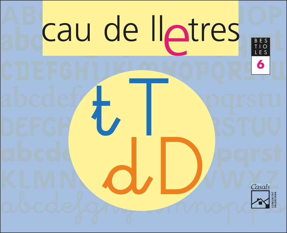 LECTOESCRIPTURA 6-CAU VAL