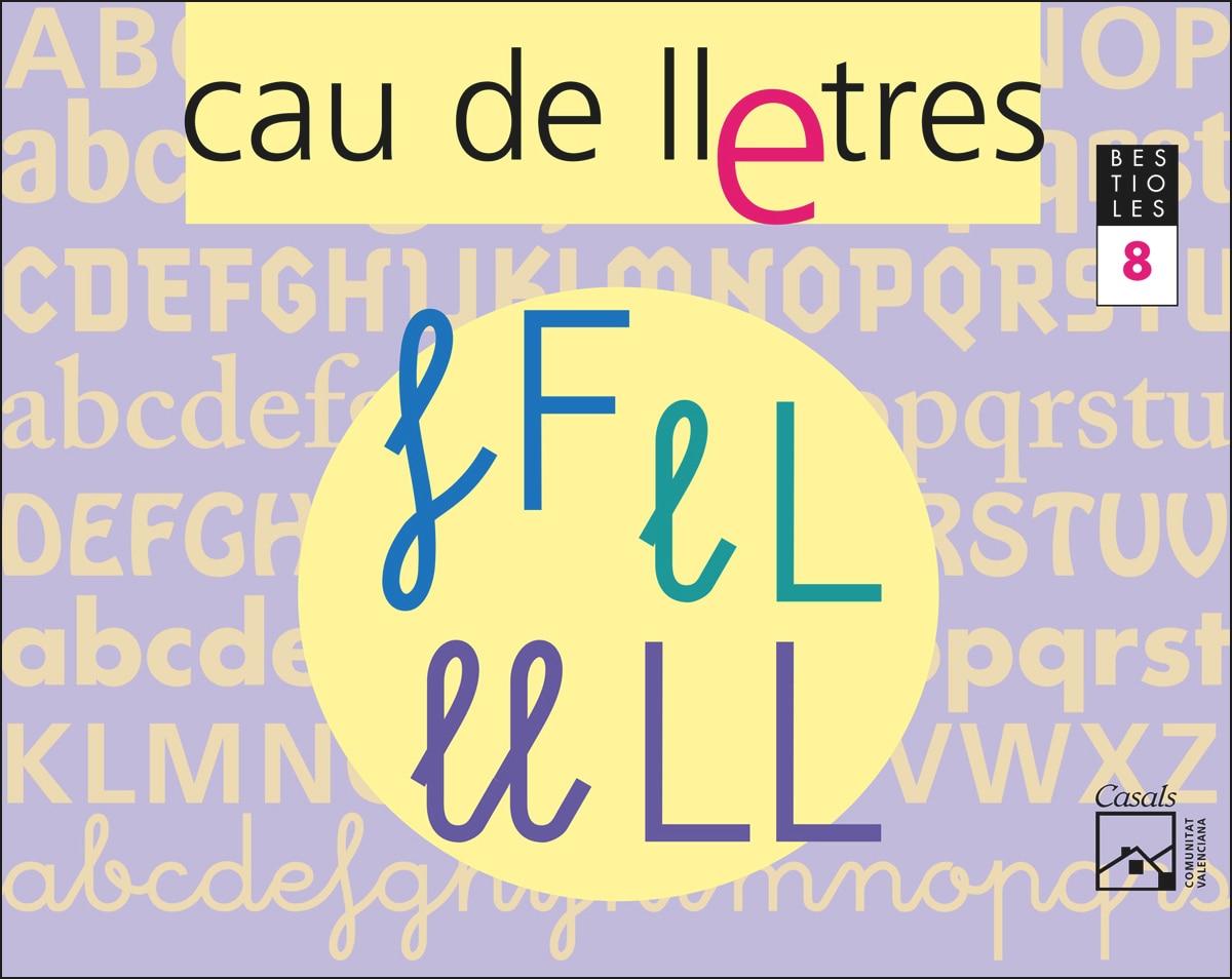 LECTOESCRIPTURA 8-CAU VAL