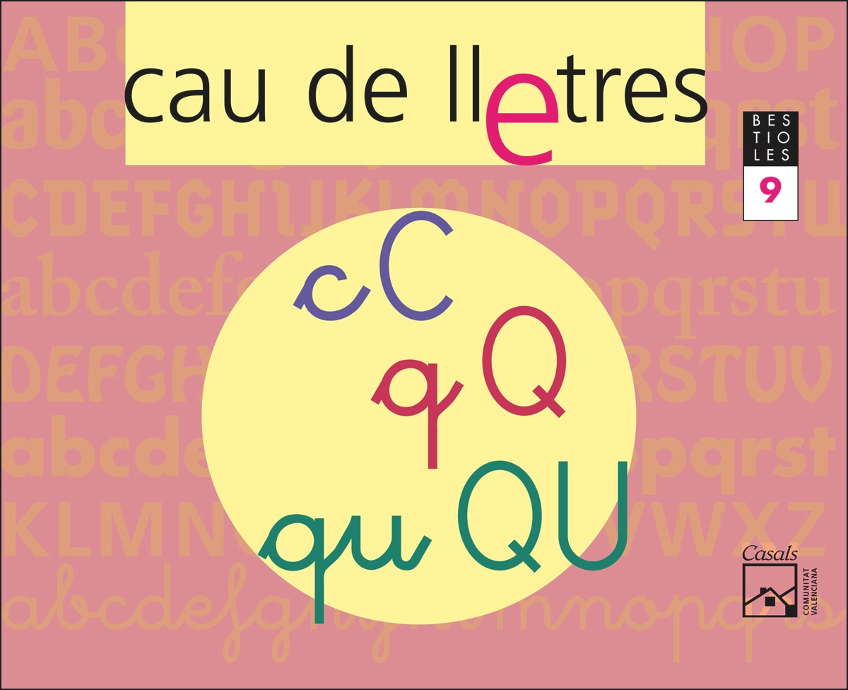 LECTOESCRIPTURA 9-CAU VAL