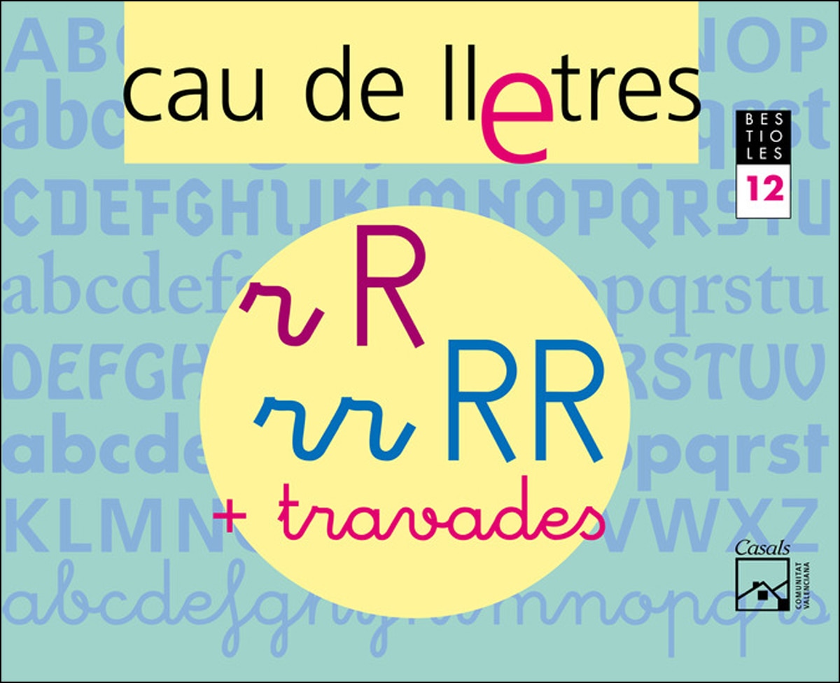 LECTOESCRIPTURA 12-CAU VAL