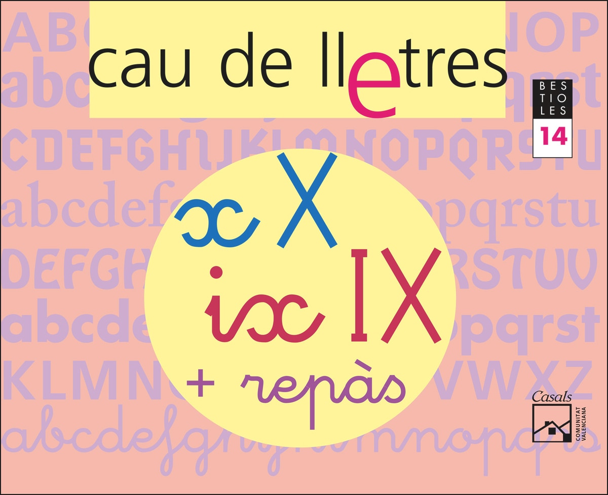 LECTOESCRIPTURA 14-CAU VAL