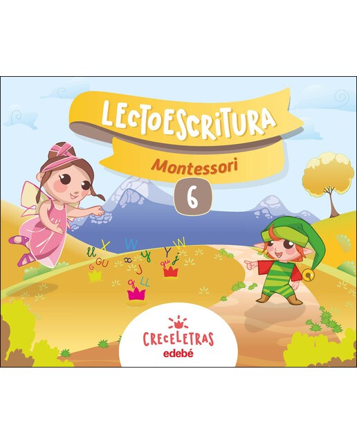 CRECELETRAS LECTOESCRITURA 6 MONTESSORI 1