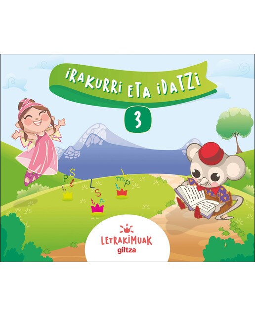 LETRAKIMUAK 3. KOADERNOA