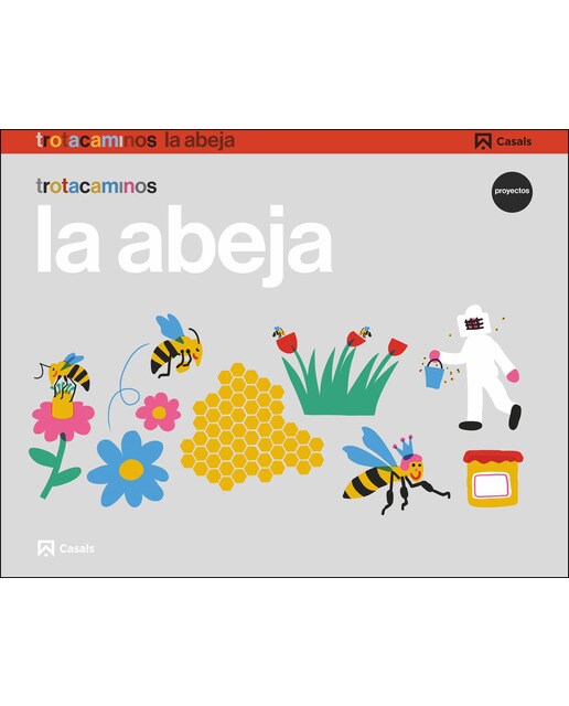 Imagen 0 de La abeja 4 años Trotacaminos