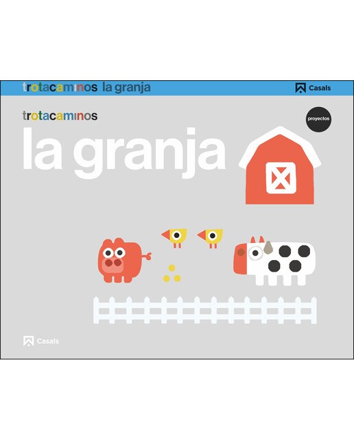 Imagen 0 de La granja 3 años Trotacaminos