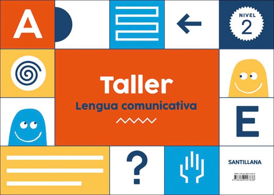 TALLER LENGUA COMUNICATIVA NIVEL 2 1