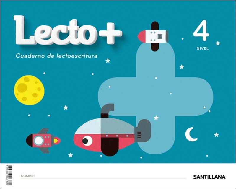 Imagen 1 de LECTO+  NIVEL 4  (Tapa blanda)