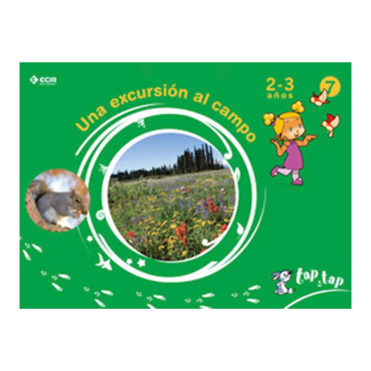 Tap-Tap Proyecto 2-3 Años 3r Trimestre